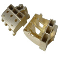 Custom Brass Machining Parts with Copper, Bronze